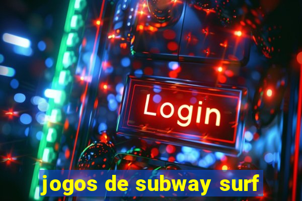 jogos de subway surf